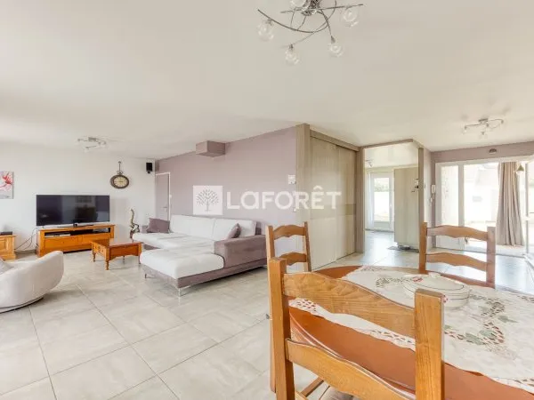 Maison 6 pièces 124 m²