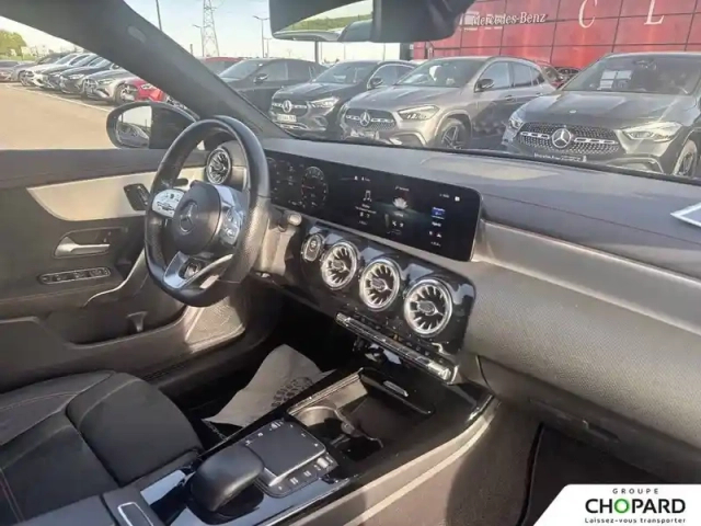 Mercedes Cla coupé 250 e 8g-dct — photo 13