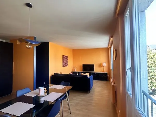 Appartement 3 pièces 57 m²