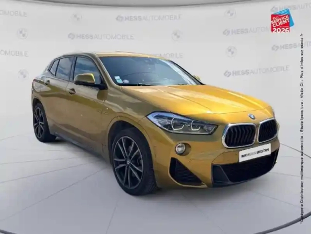Bmw X2 xdrive20ia 192ch m sport euro6d-t — photo 3