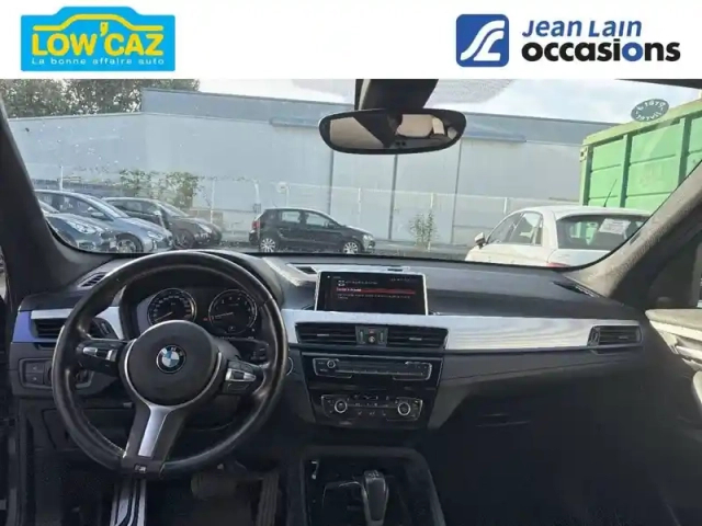 Bmw X1 xdrive 25e 220 ch bva6 — photo 18