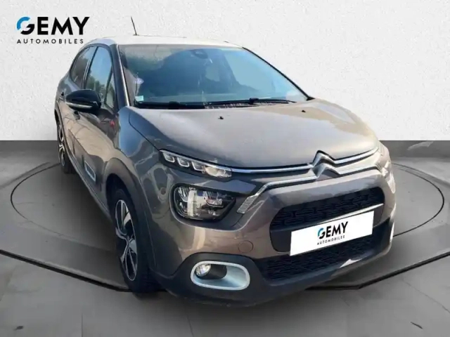 Citroën C3 puretech 110 eat6 — photo 3
