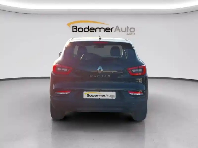 Renault Kadjar tce 140 fap edc — photo 4