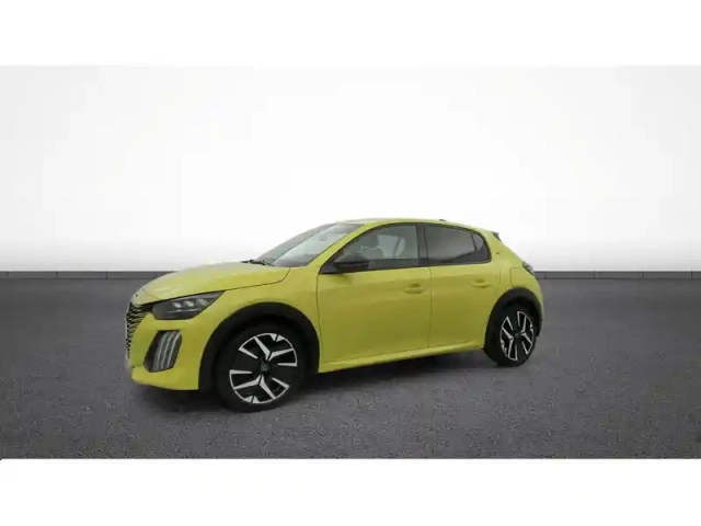 Peugeot 208 puretech 100 s&amp;s bvm6 — photo 3