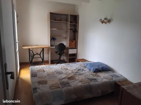 Maison toute équipée pour colocation étudiante (t)