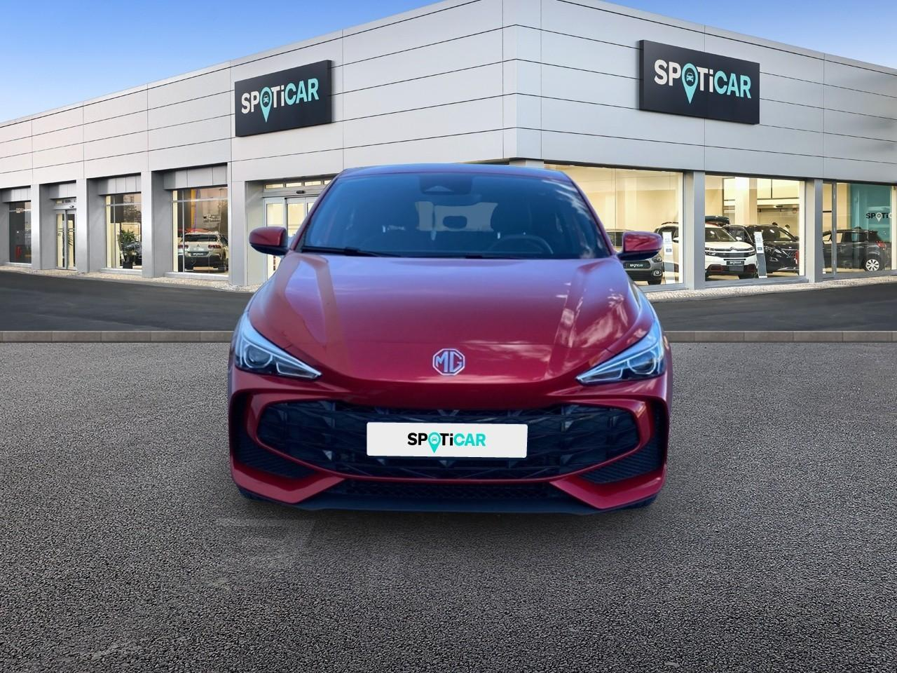 Mg Mg3 1.5 hybrid+ 195ch comfort — photo 2