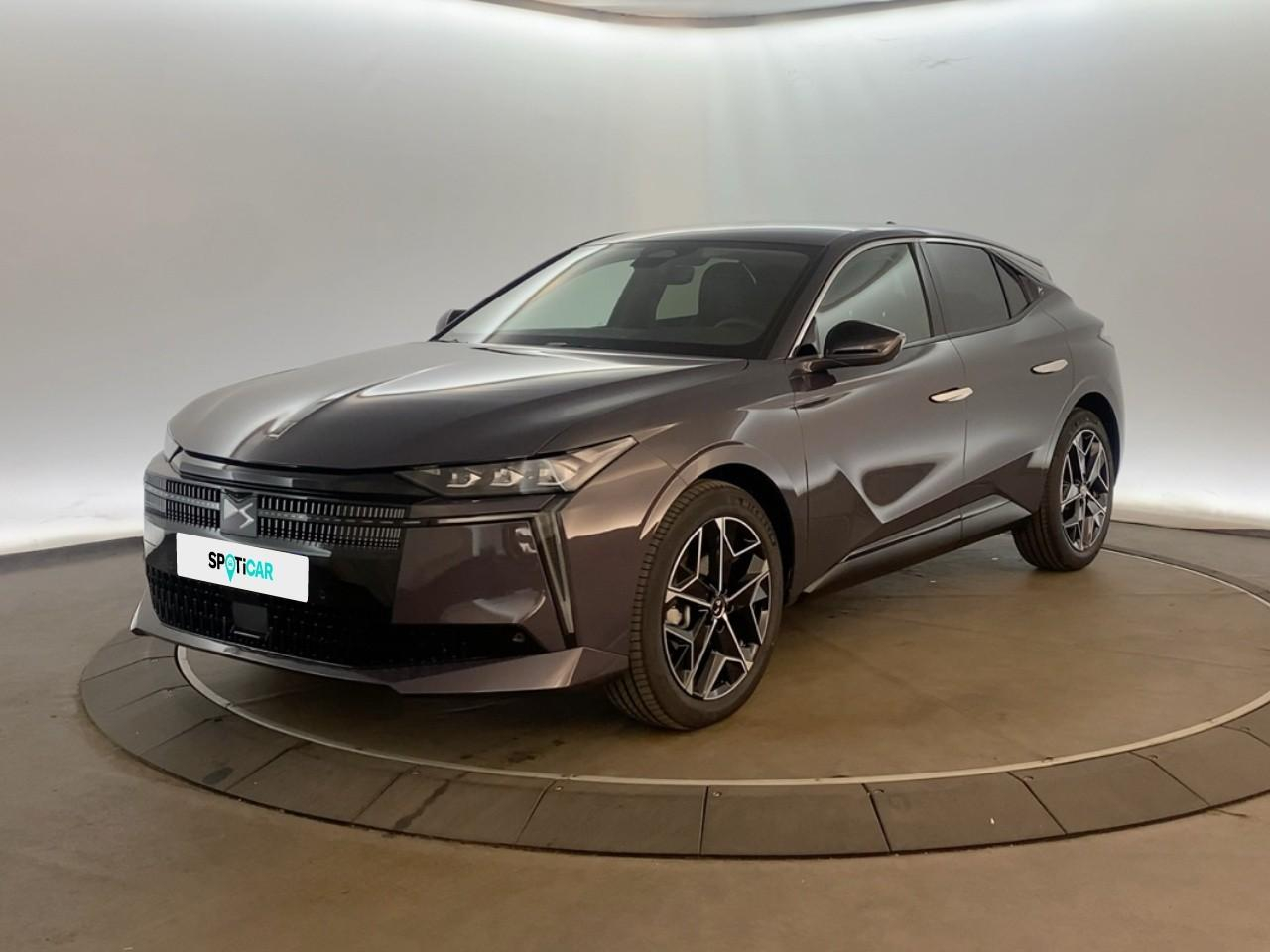 Ds Ds N°4 dsn4 hybride 145 e-dct6 etoile - cuir nappa — photo 1