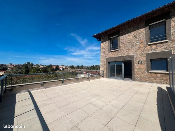 Superbe duplex