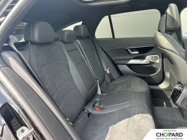 Mercedes Classe E break 220 d 9g -tronic — photo 20