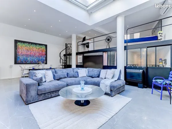 Appartement loft