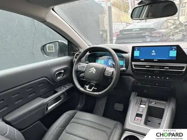 Citroën C5 Aircross hybride rechargeable 225 e-eat8 — photo 10