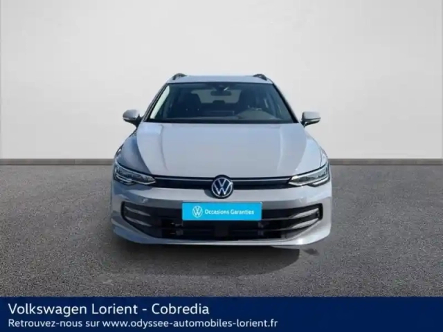 Volkswagen Golf sw 2.0 tdi 150ch life plus dsg7 — photo 5