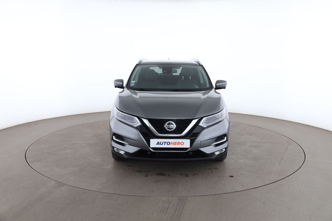 Nissan Qashqai 1.3 DIG-T Tekna DCT — photo 8