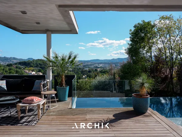 Maison et villa de prestige Vente Marseille 7p 264m² 1250000€