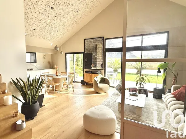 Maison 5 pièces 117 m²