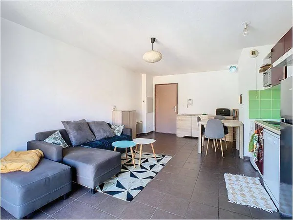 Appartement 2 pièces 47 m²