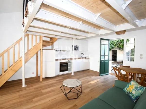 Maison à vendre de 2 pièces de 32 m²