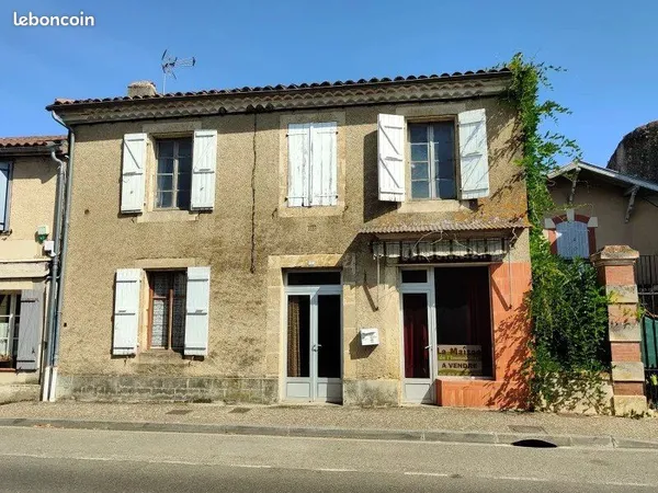 Maison 5 pièces 95 m²