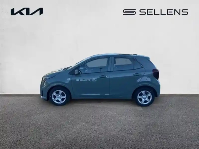 Kia Picanto 1.0 gdi 68ch active bvma5 — photo 3