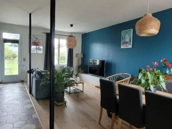 Maison 5 pièces 95 m²