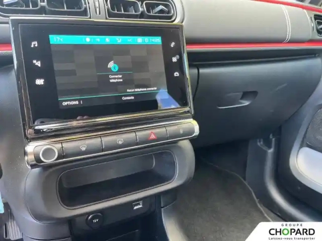 Citroën C3 puretech 110 s&amp;s bvm6 — photo 15