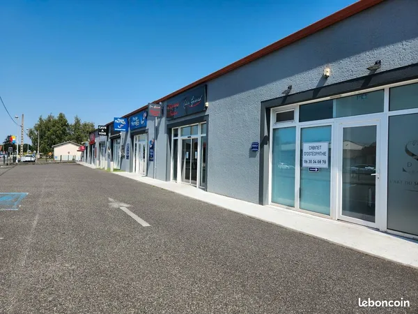 JUILLAN route de lourdes Local commercial