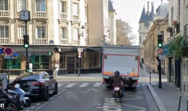 Boutique 55 m² PARIS