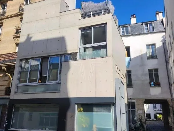 Vends immeuble