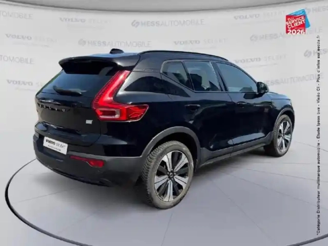 Volvo Xc40 recharge 231ch start edt — photo 6