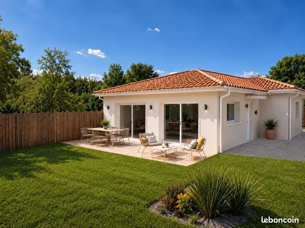 Maison à vendre 110m2 à villenave d'ornon