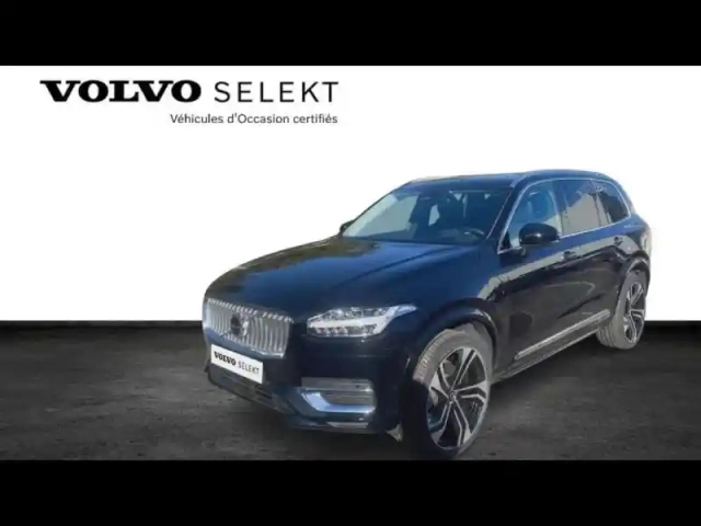 Volvo Xc90 t8 awd 310 + 145ch ultimate style chrome geartronic