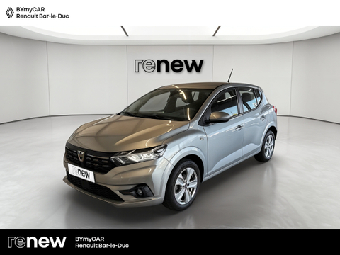 Dacia Sandero TCe 90 - 22