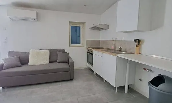 Studio 1 pièce 22 m²