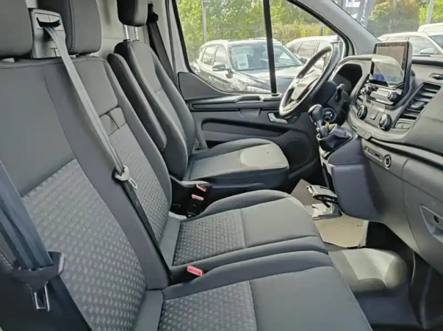 Ford Custom fg 300 l2h2 2.0 ecoblue 130 trend business 7cv — photo 27