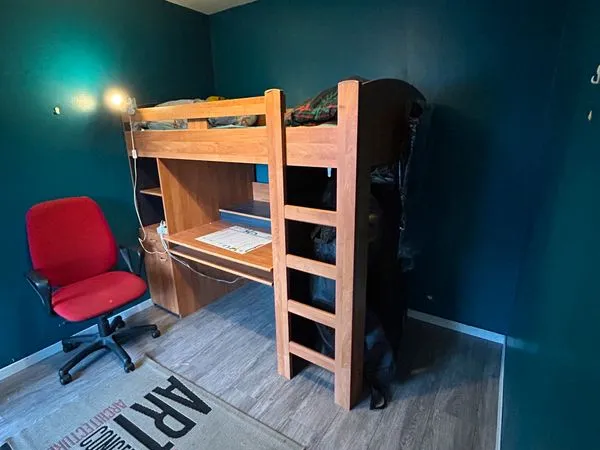Chambre à louer - Appartement 80 m² - Paris 18e