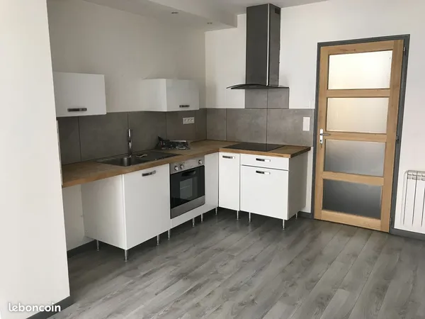 Duplex 3 pièces 75 m²