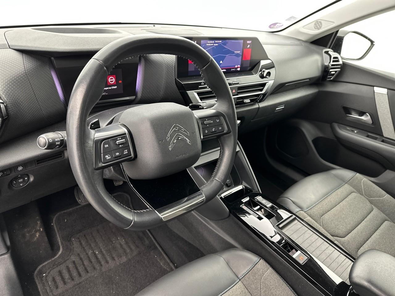 Citroën C4 puretech 130 s&s eat8 feel pack — photo 9