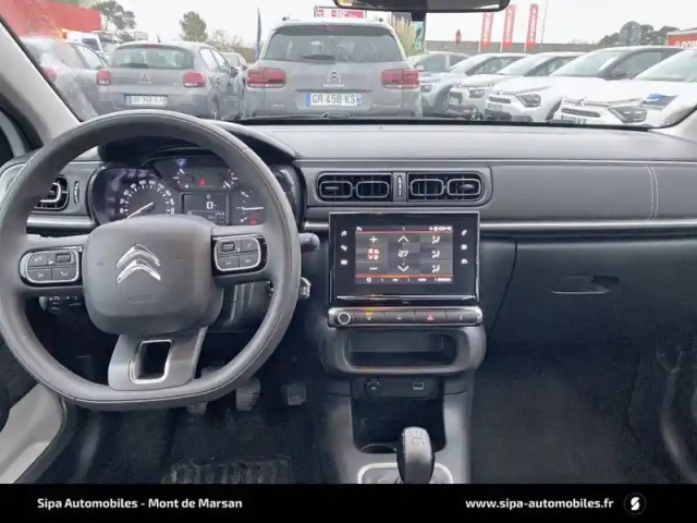 Citroën C3 puretech 83 s&amp;s bvm5 — photo 8