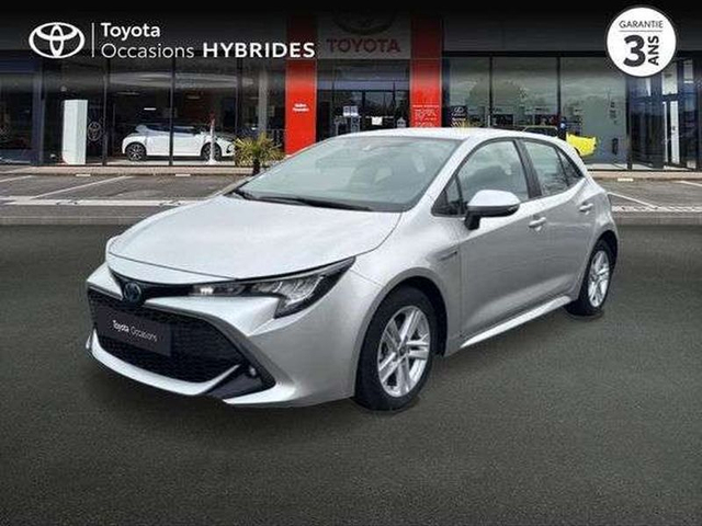 Toyota COROLLA Toyota Corolla 122h Dynamic Business MY20 + support lombaire 5cv