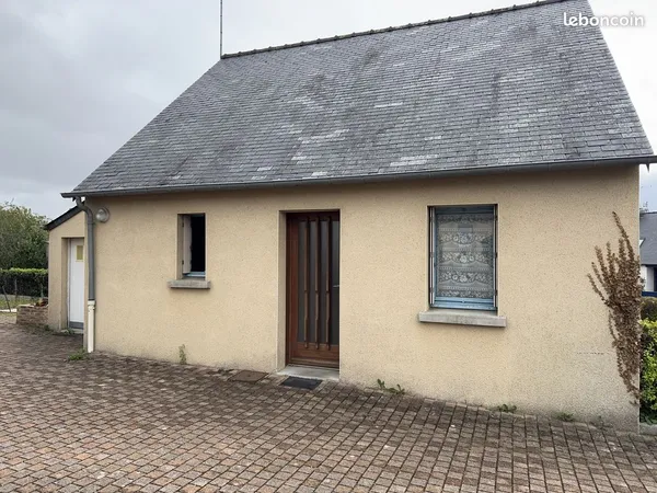 Maison 2 pièces 48 m²