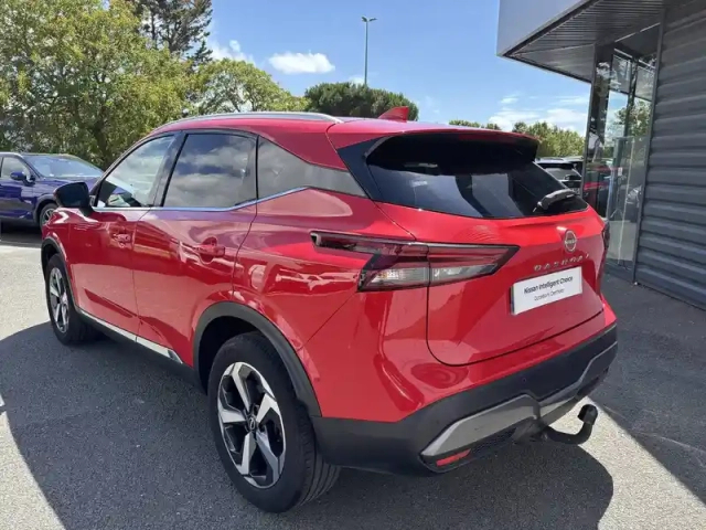 Nissan Qashqai mild hybrid 140 ch — photo 3