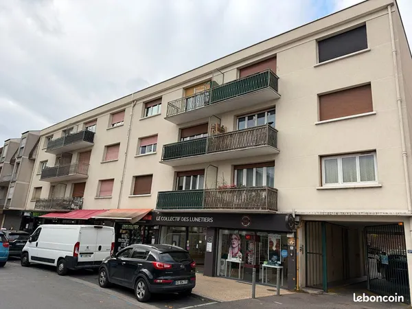 Appartement 3 pièces 70 m²