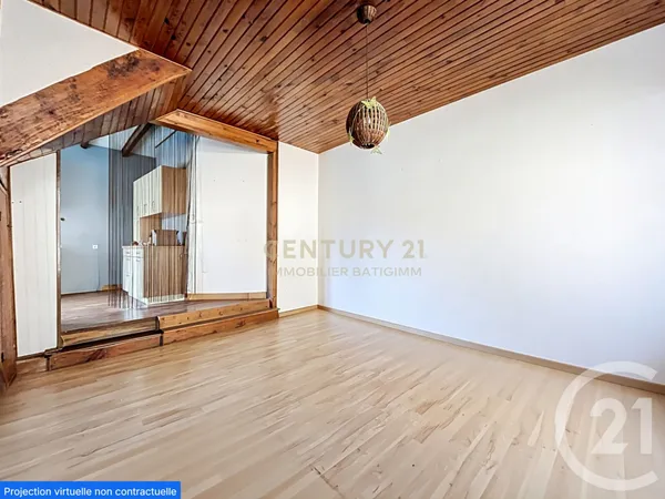 Maison 3 pièces 72 m²