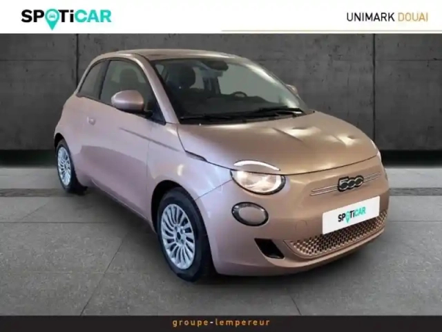 Fiat 500 e 95ch action plus