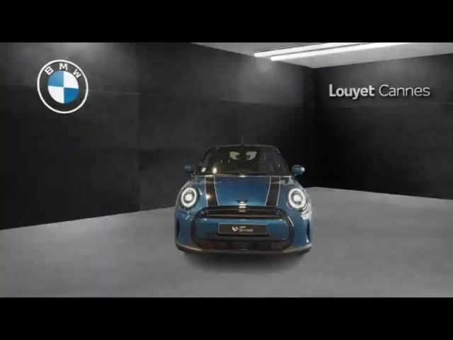 Mini Mini cabrio cooper 136ch edition premium plus bva7 — photo 2