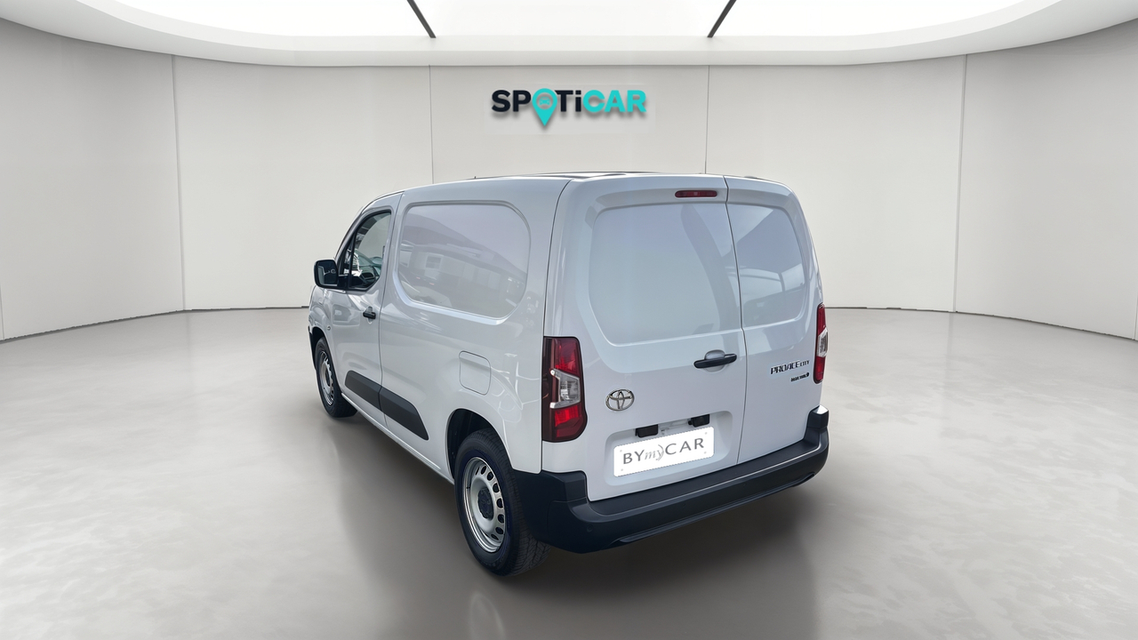 Toyota PROACE CITY ELECTRIC LONG 50KWH — photo 3