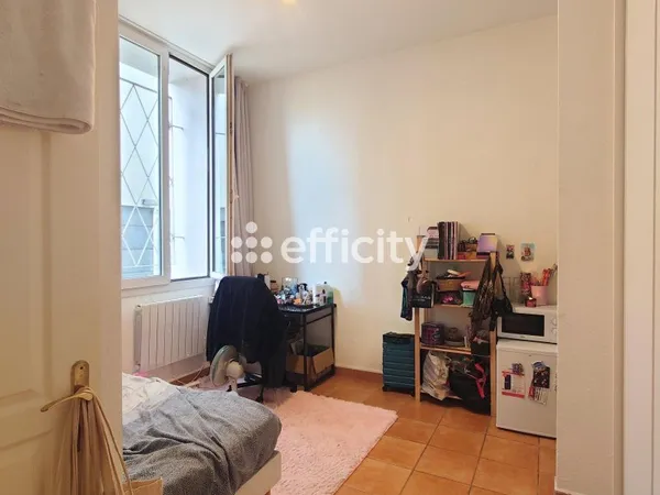 Appartement 1 pièce 18 m²