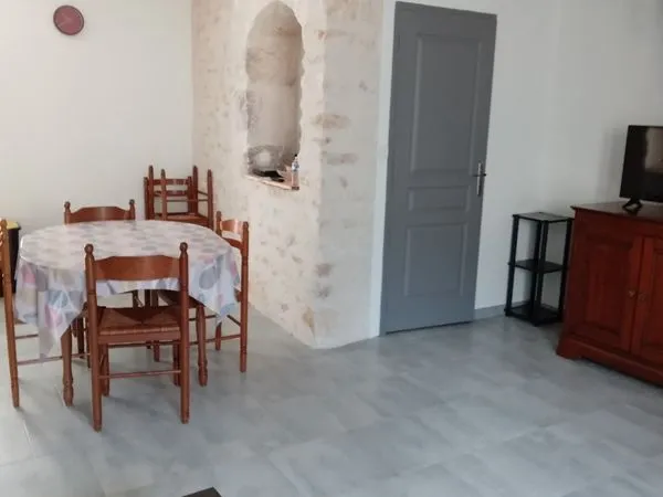 Location 2 chambres Civaux