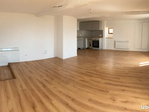 T2 - 60 m² tbe la buisse