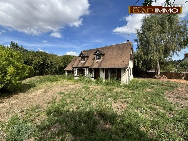 Maison 5 pièces 92 m²